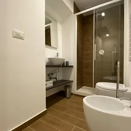 Modern Via Imbonati Milánó